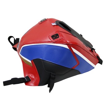 ΚΑΛΥΜΜΑ BAGSTER HONDA CBR1000RR ΜΑΥΡΟ ΜΑΤ GRAINE/ΚΟΚΚΙΝΟ/DECO ΛΕΥΚΟ-ΜΠΛΕ-ΧΡΥΣΟ (2017) 
